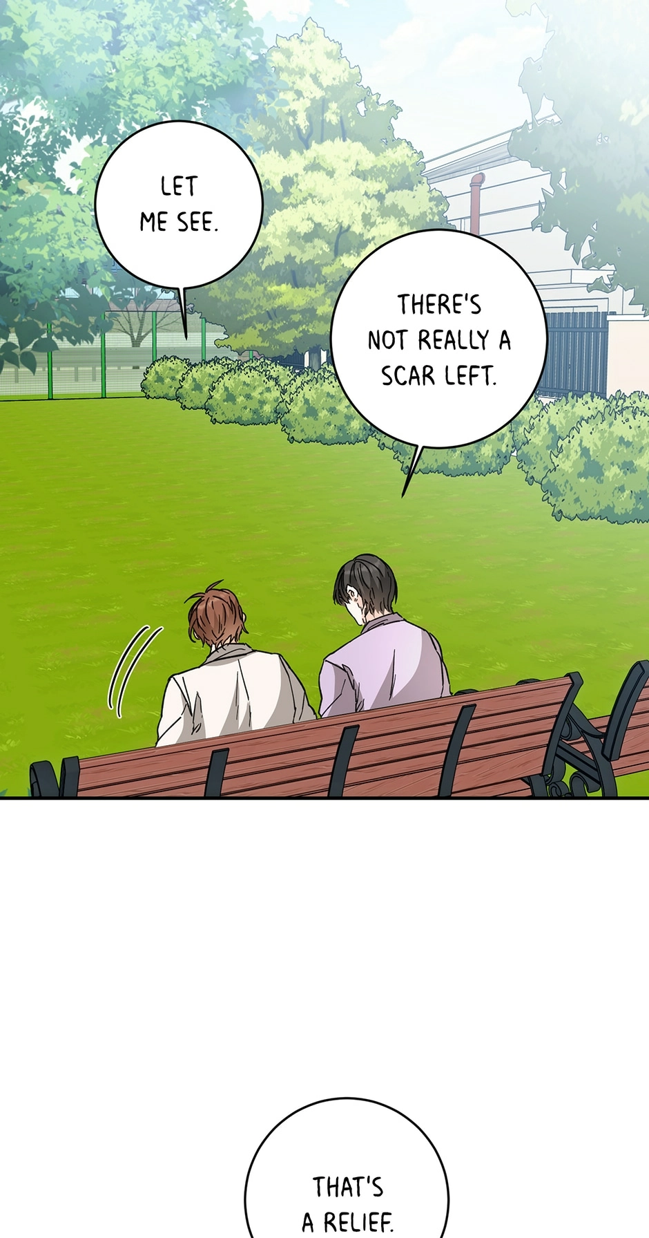 Popping Candy Chapter 58 page 12 - 
