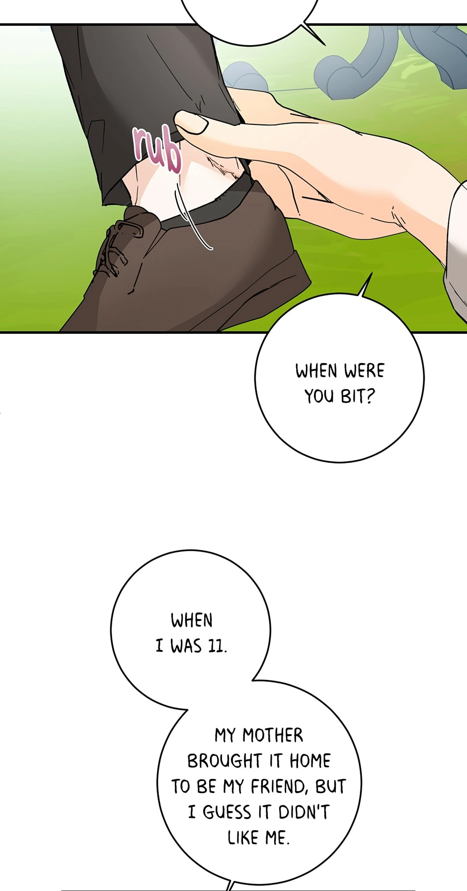 Popping Candy Chapter 58 page 13 - 