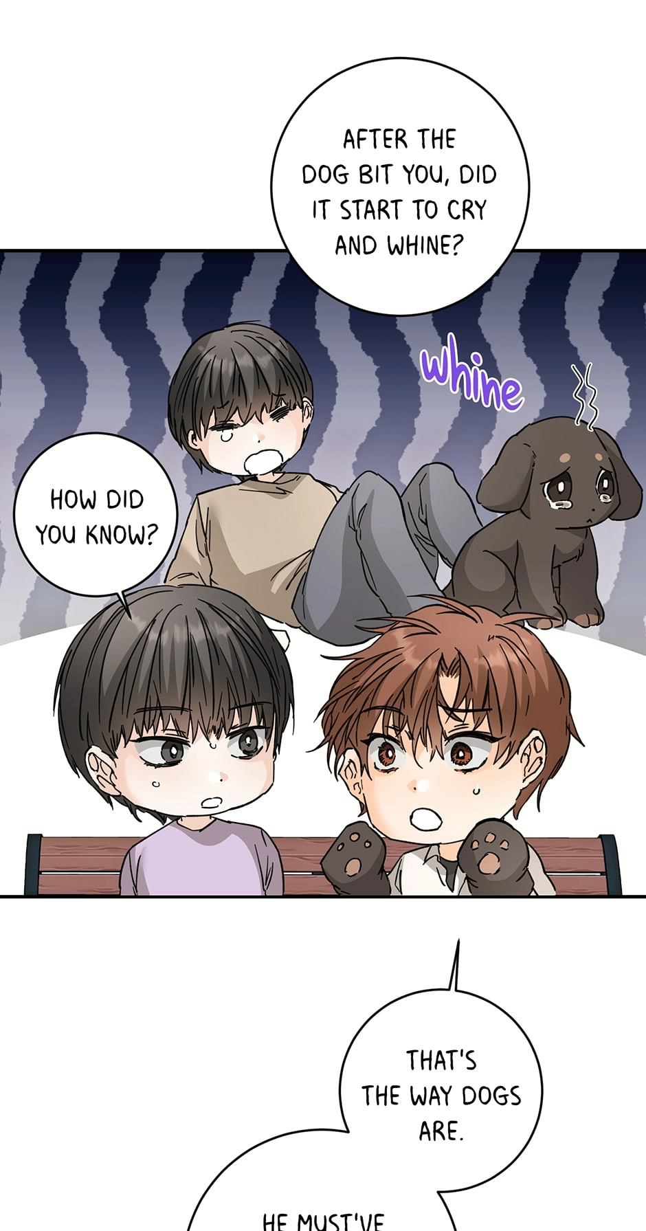 Popping Candy Chapter 58 page 15 - 