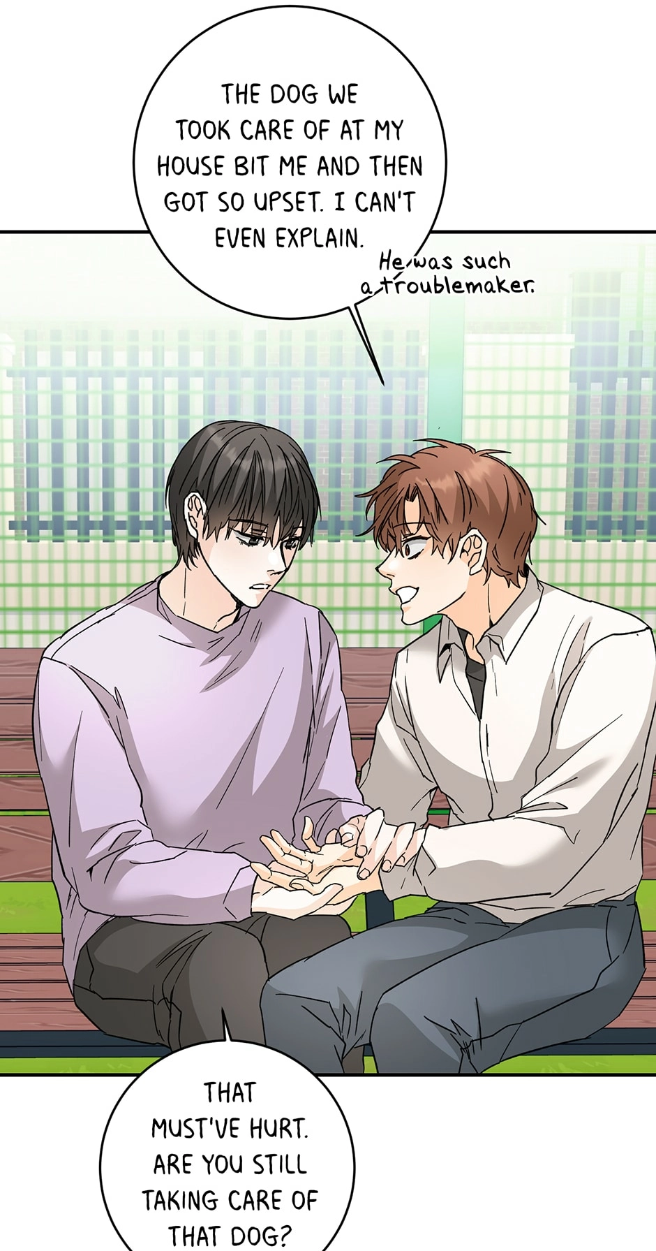 Popping Candy Chapter 58 page 17 - 