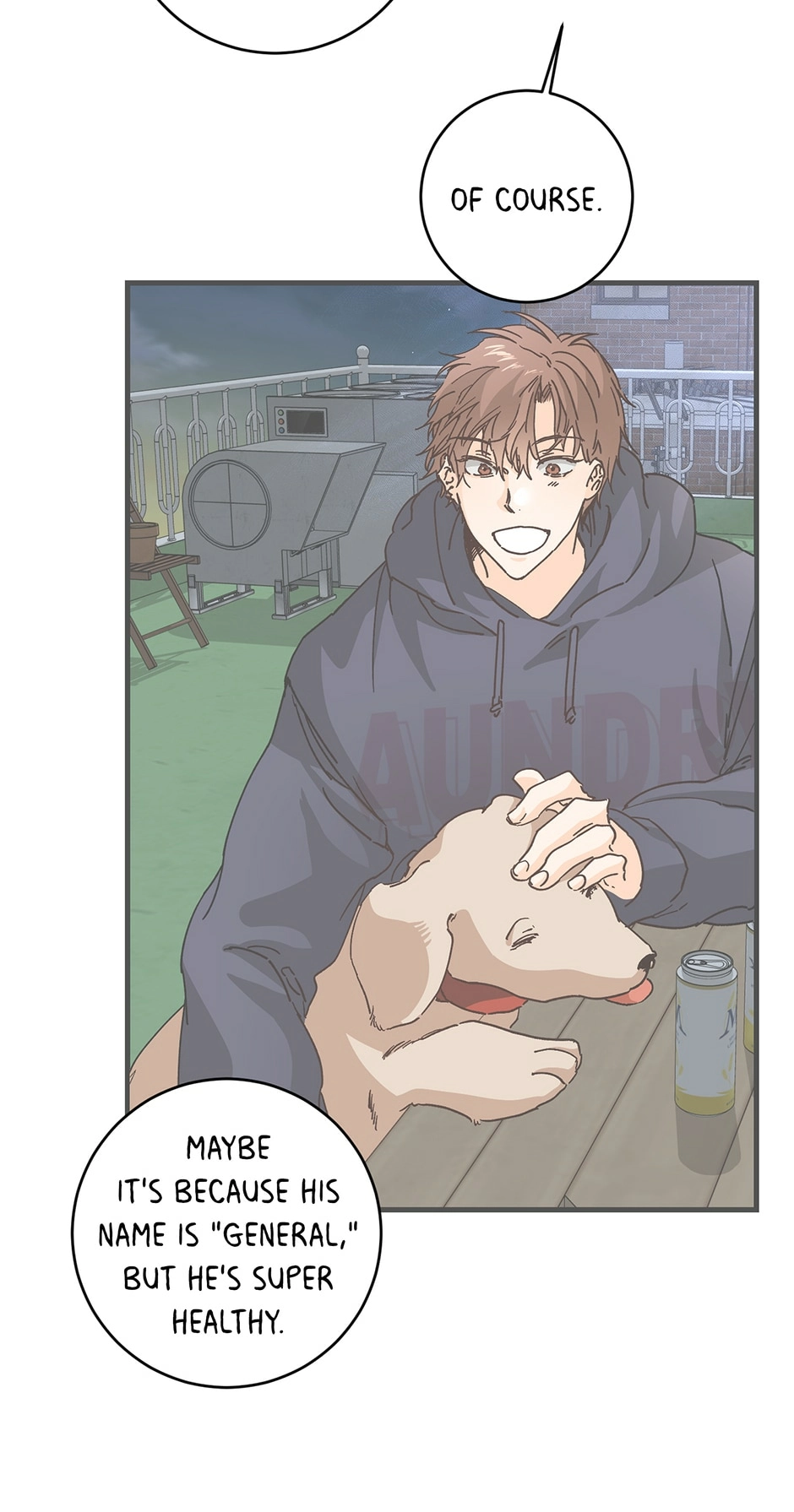 Popping Candy Chapter 58 page 18 - 