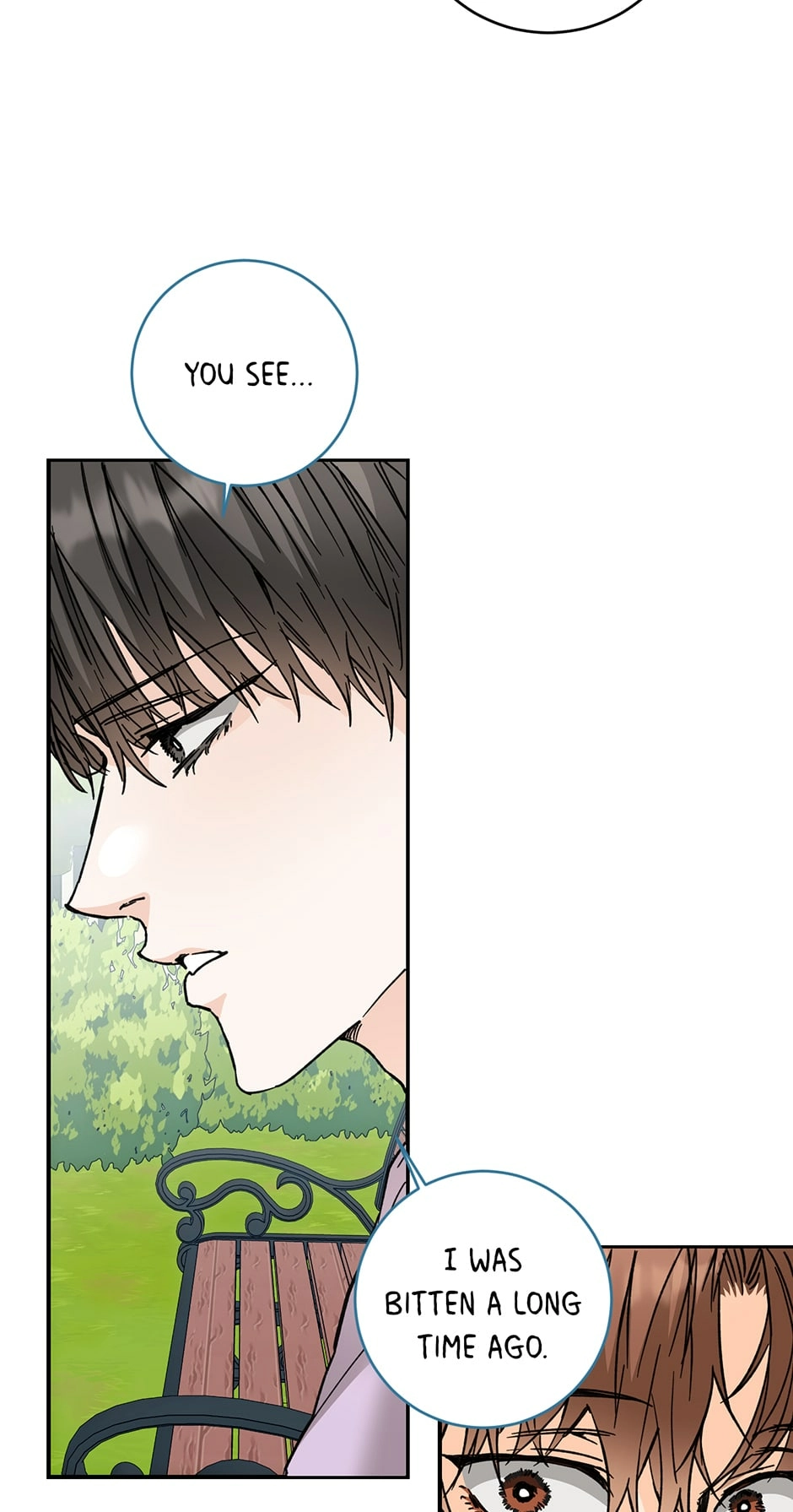 Popping Candy Chapter 58 page 3 - 