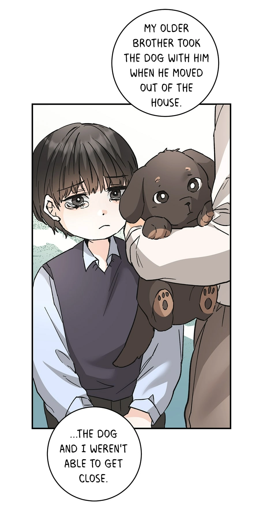 Popping Candy Chapter 58 page 21 - 