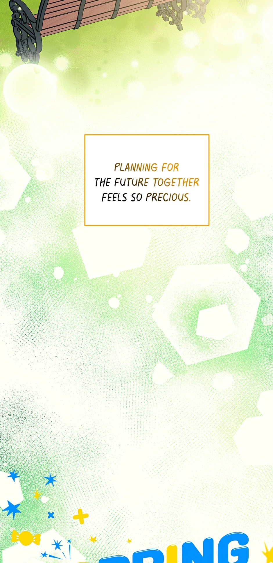Popping Candy Chapter 58 page 27 - 