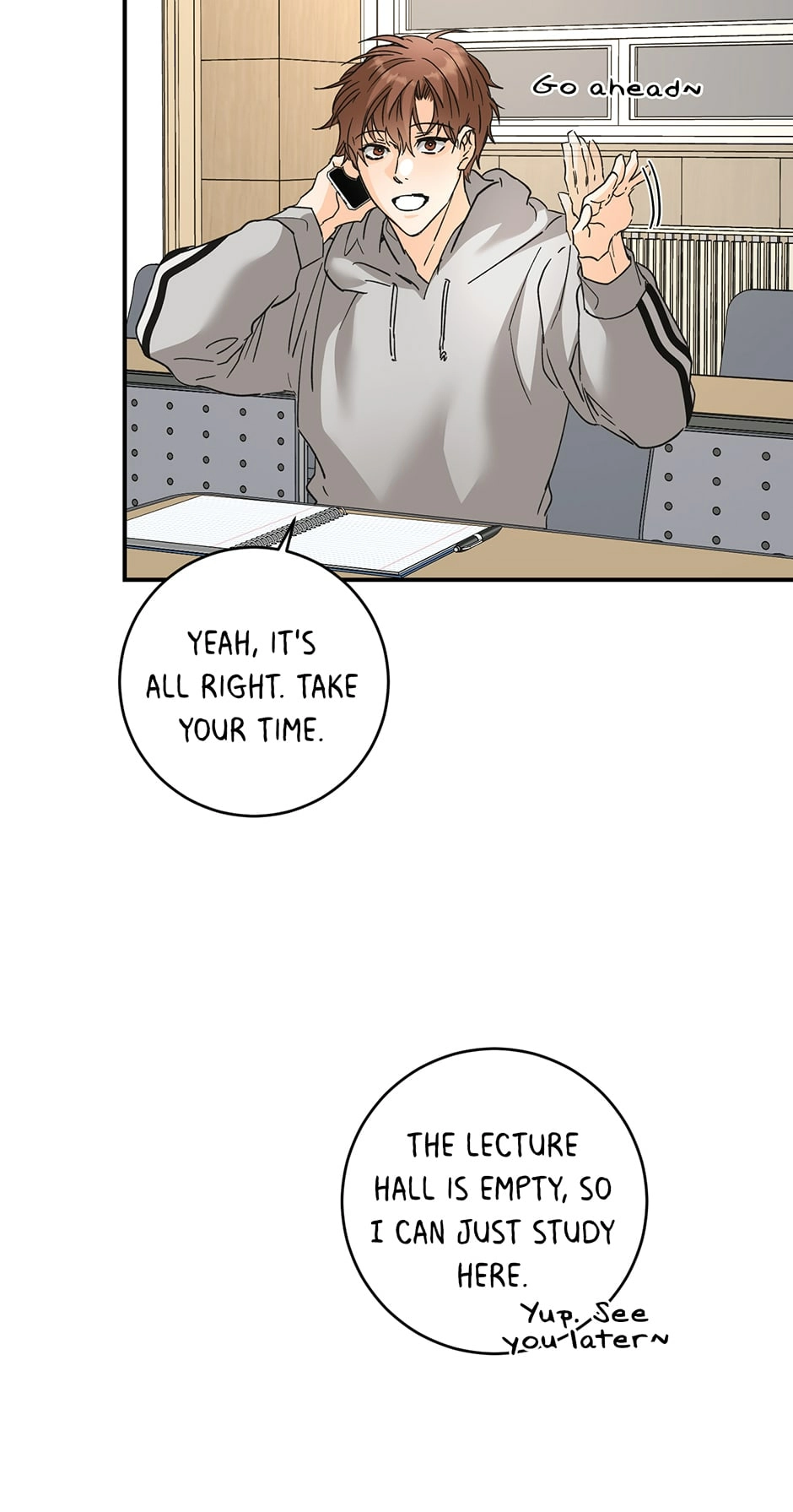 Popping Candy Chapter 58 page 30 - 