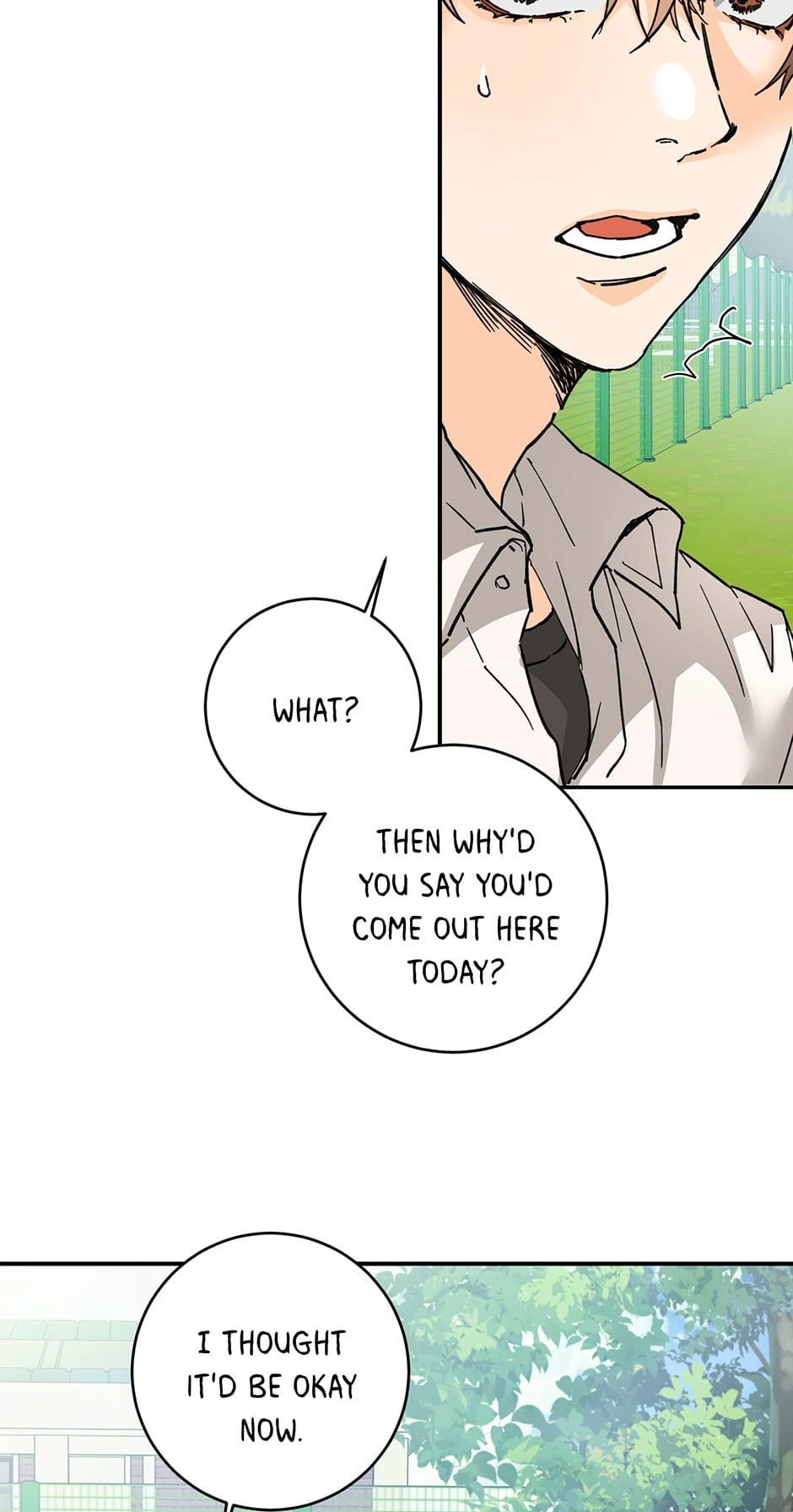 Popping Candy Chapter 58 page 4 - 