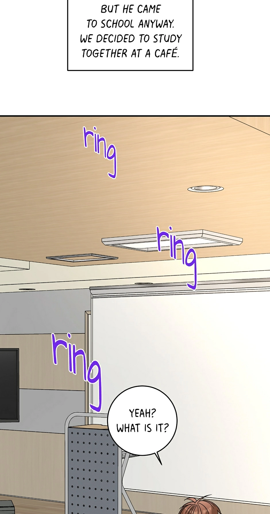 Popping Candy Chapter 58 page 32 - 