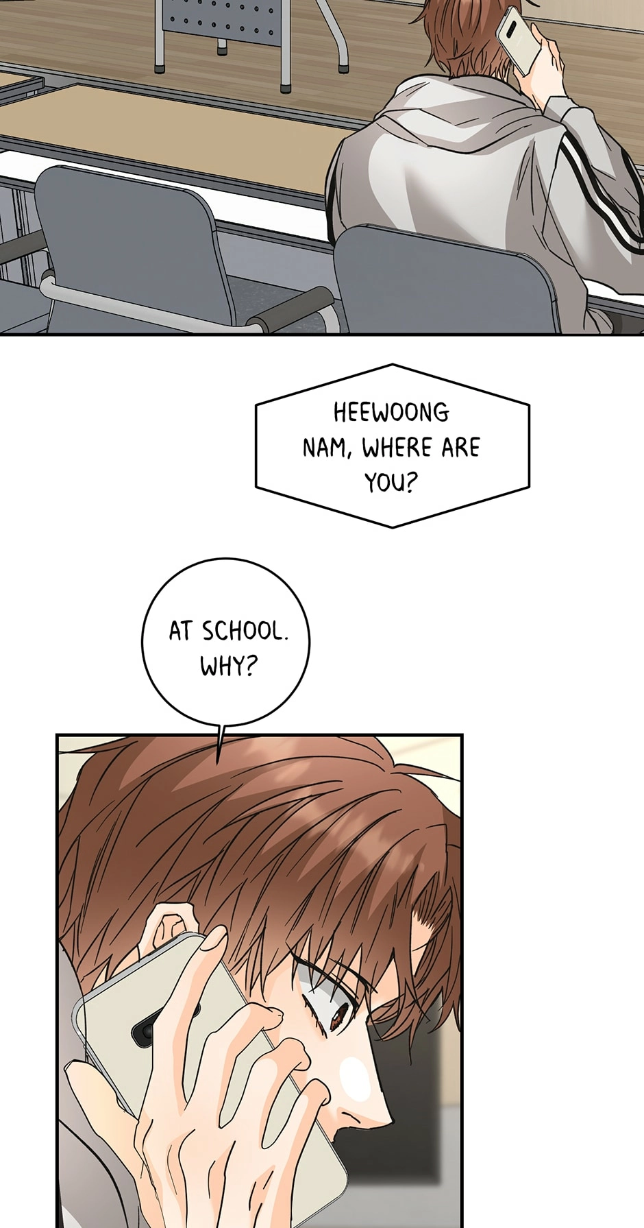Popping Candy Chapter 58 page 33 - 