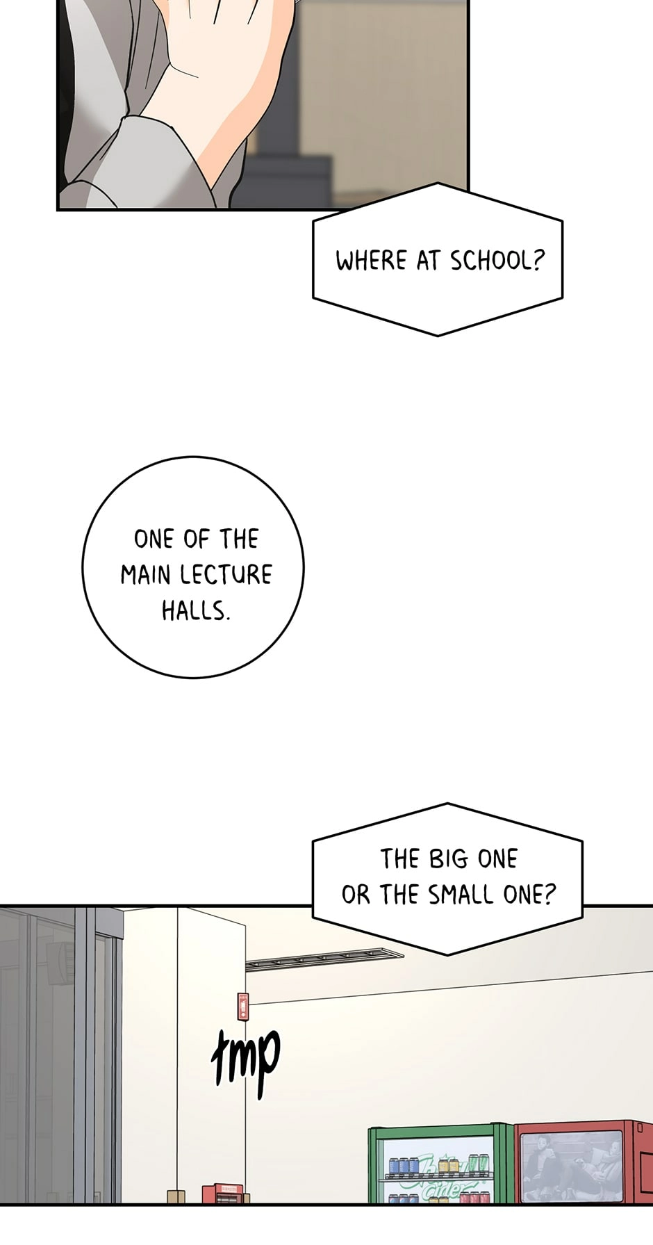 Popping Candy Chapter 58 page 34 - 