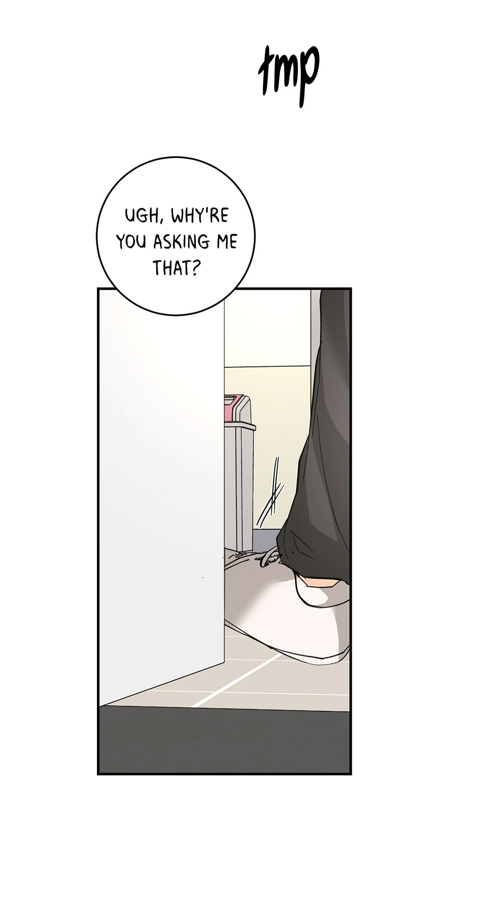 Popping Candy Chapter 58 page 35 - 