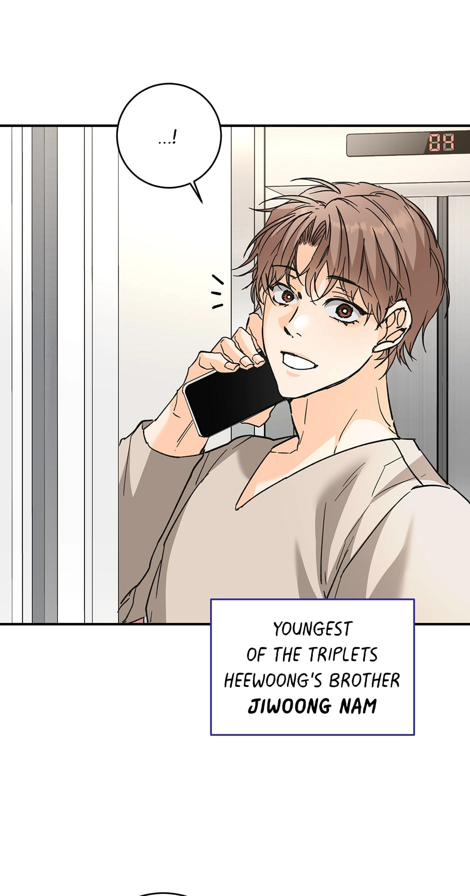 Popping Candy Chapter 58 page 36 - 