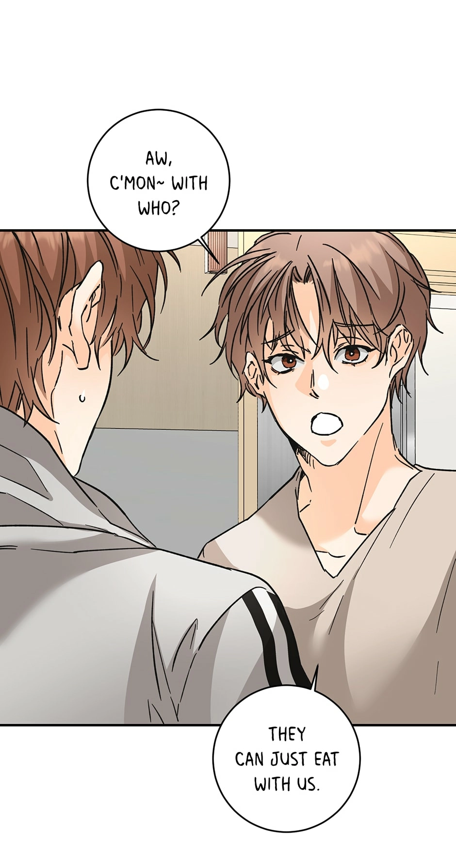 Popping Candy Chapter 58 page 40 - 