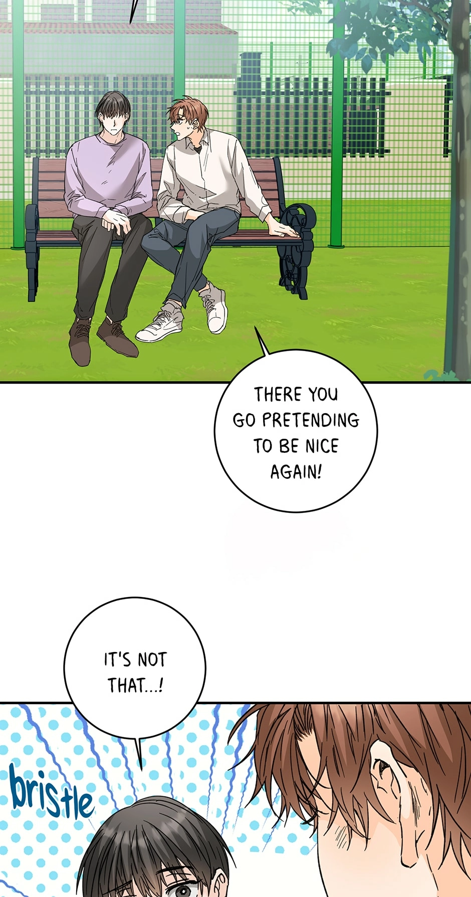 Popping Candy Chapter 58 page 5 - 
