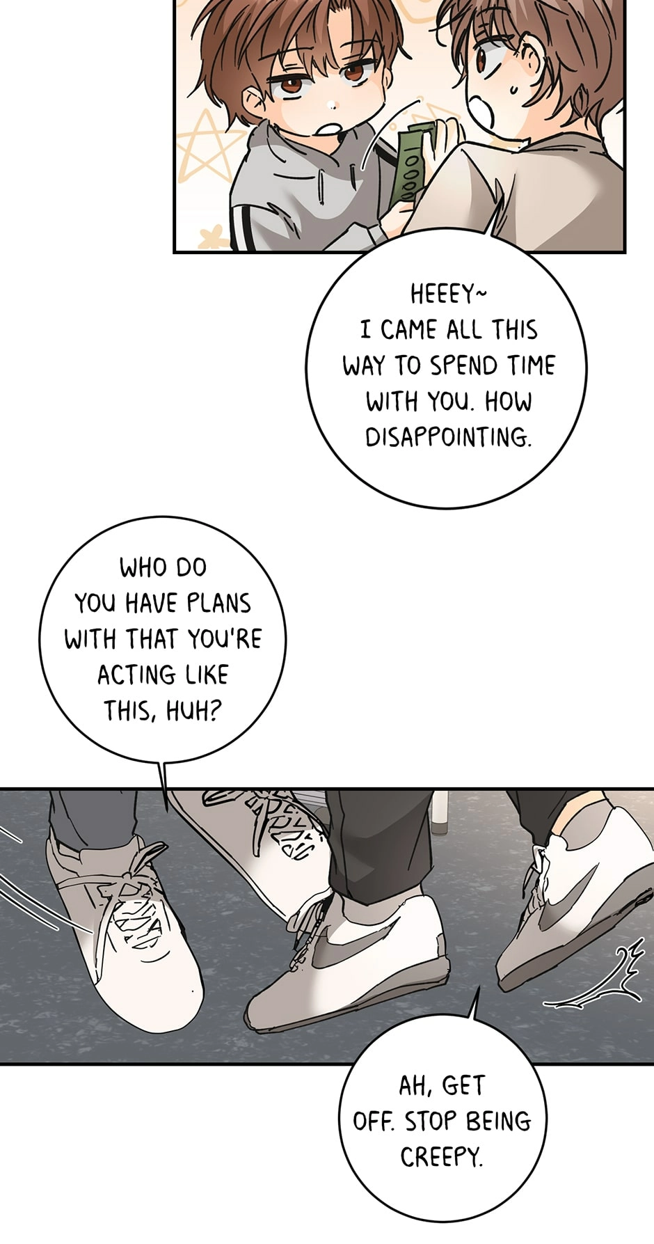 Popping Candy Chapter 58 page 42 - 
