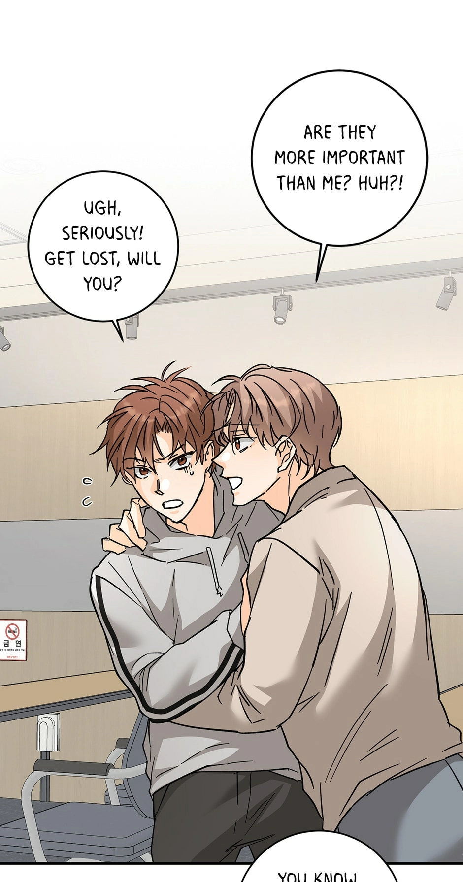 Popping Candy Chapter 58 page 43 - 