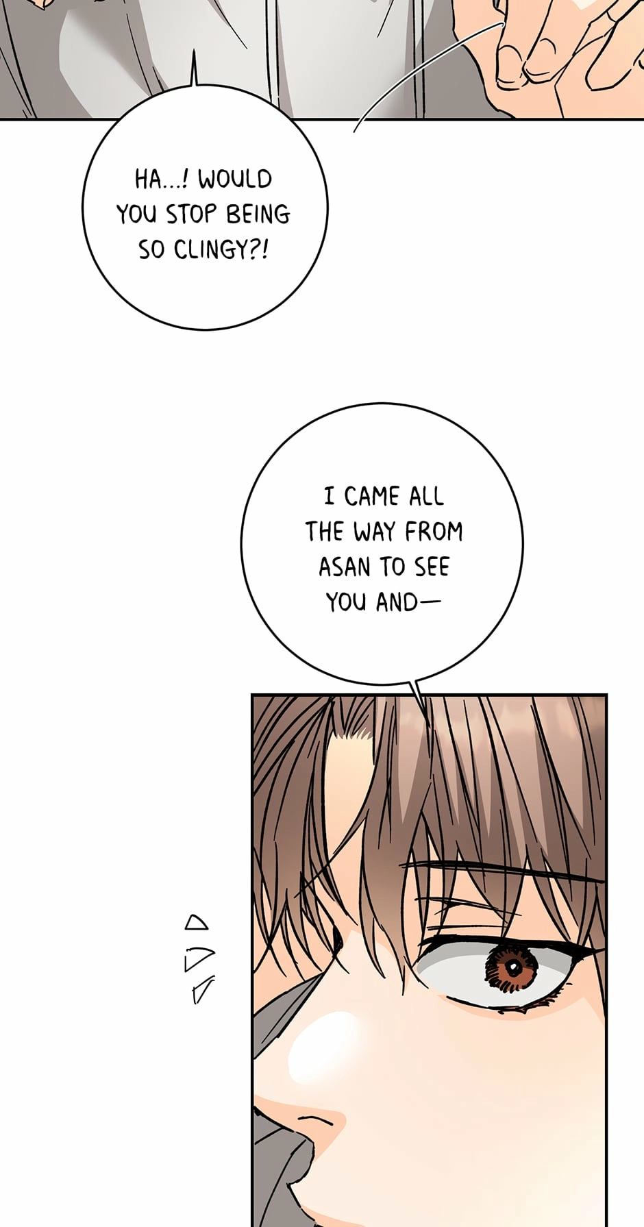Popping Candy Chapter 58 page 45 - 