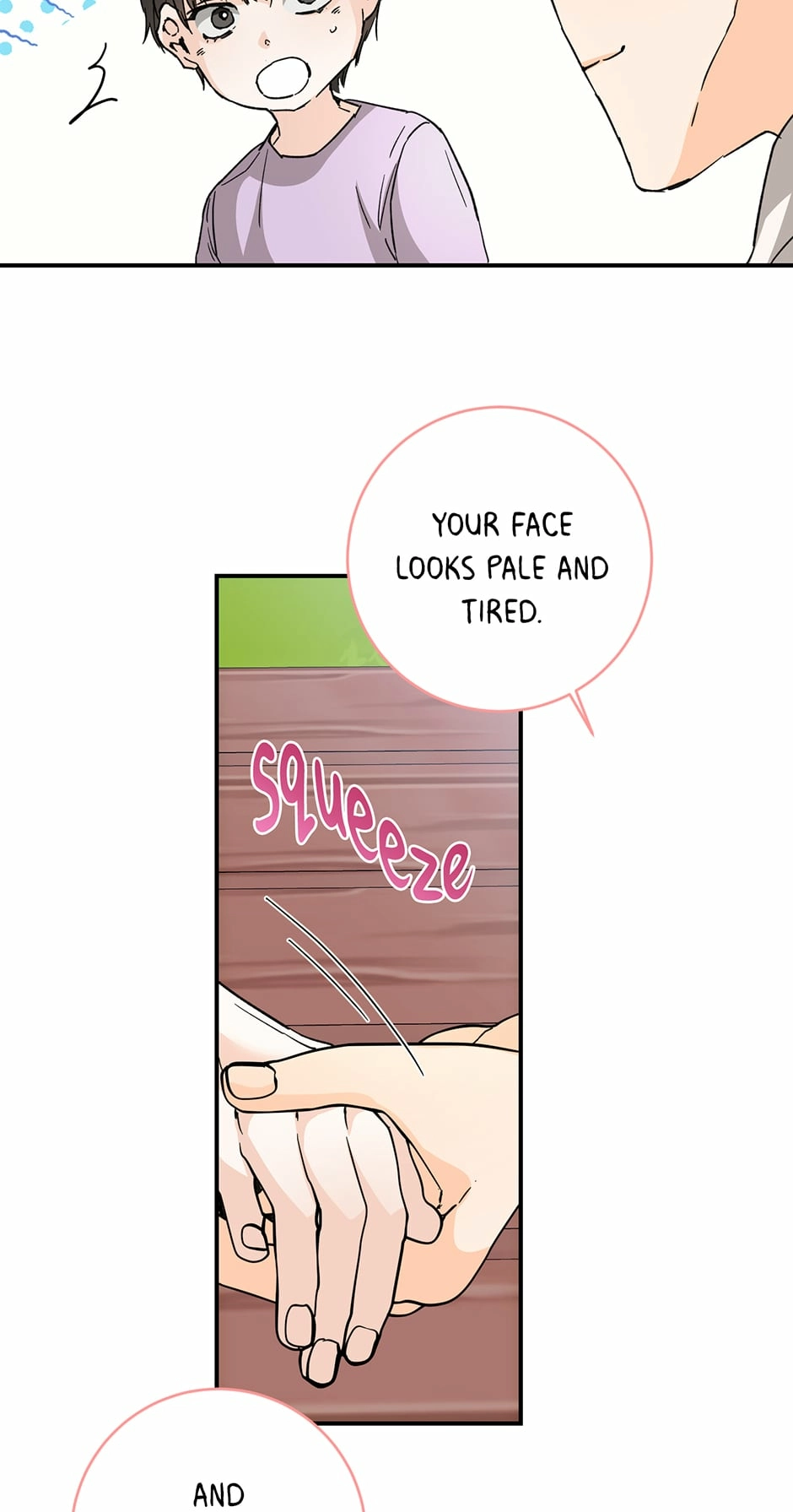 Popping Candy Chapter 58 page 6 - 