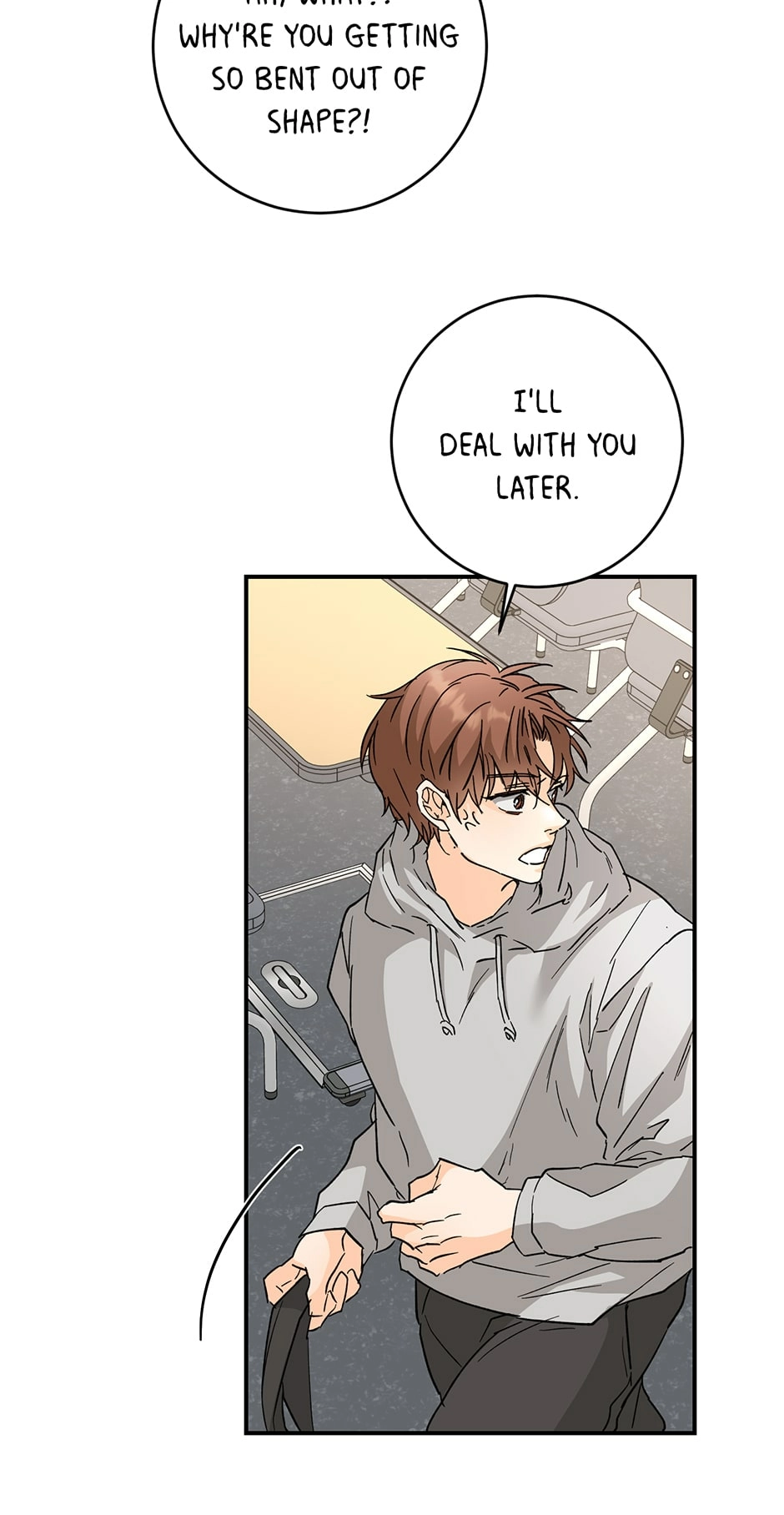Popping Candy Chapter 58 page 51 - 