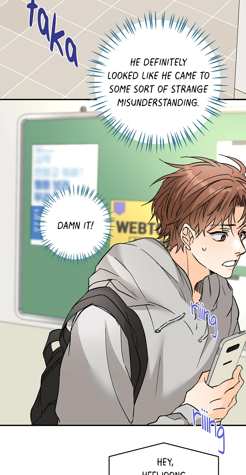 Popping Candy Chapter 58 page 55 - 