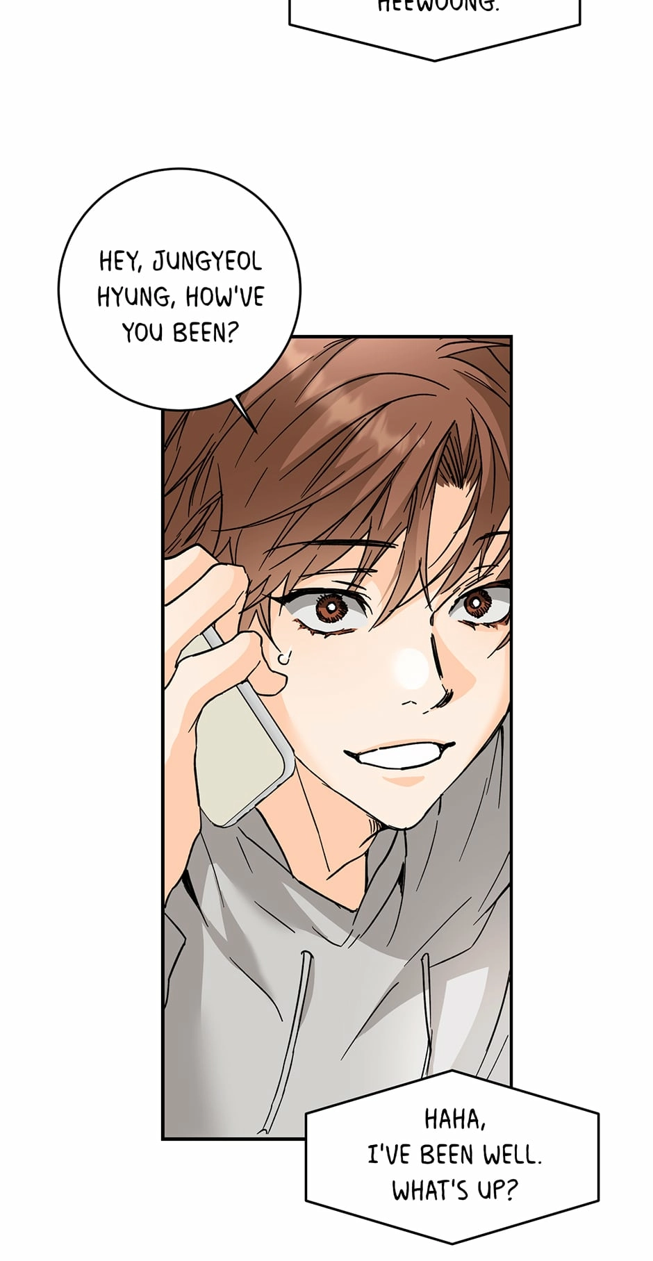 Popping Candy Chapter 58 page 56 - 