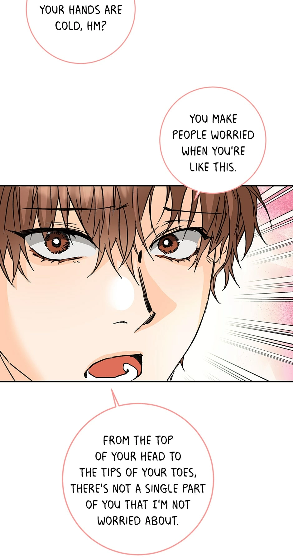 Popping Candy Chapter 58 page 7 - 