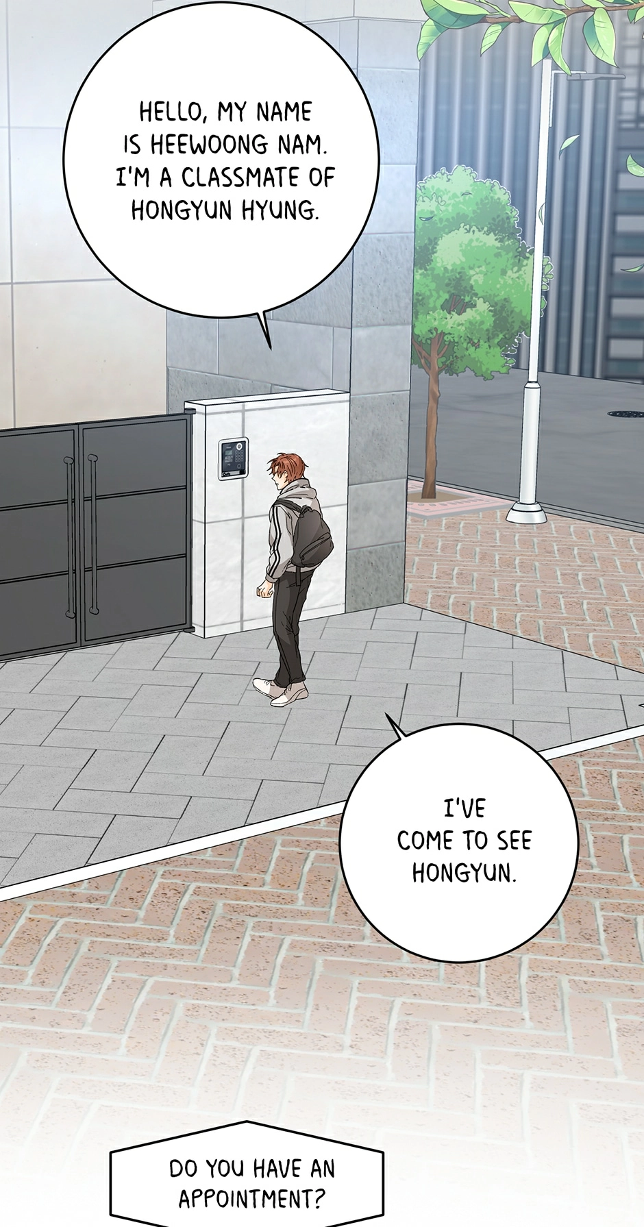 Popping Candy Chapter 59 page 2 - 