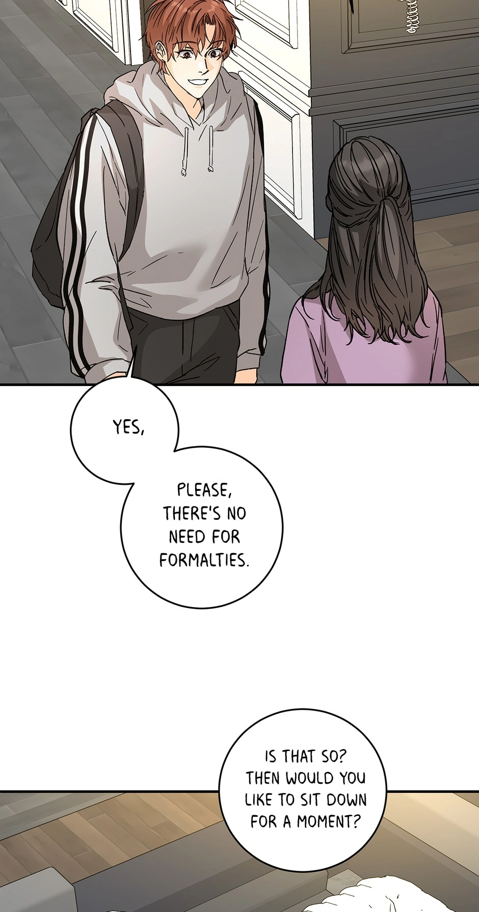 Popping Candy Chapter 59 page 13 - 