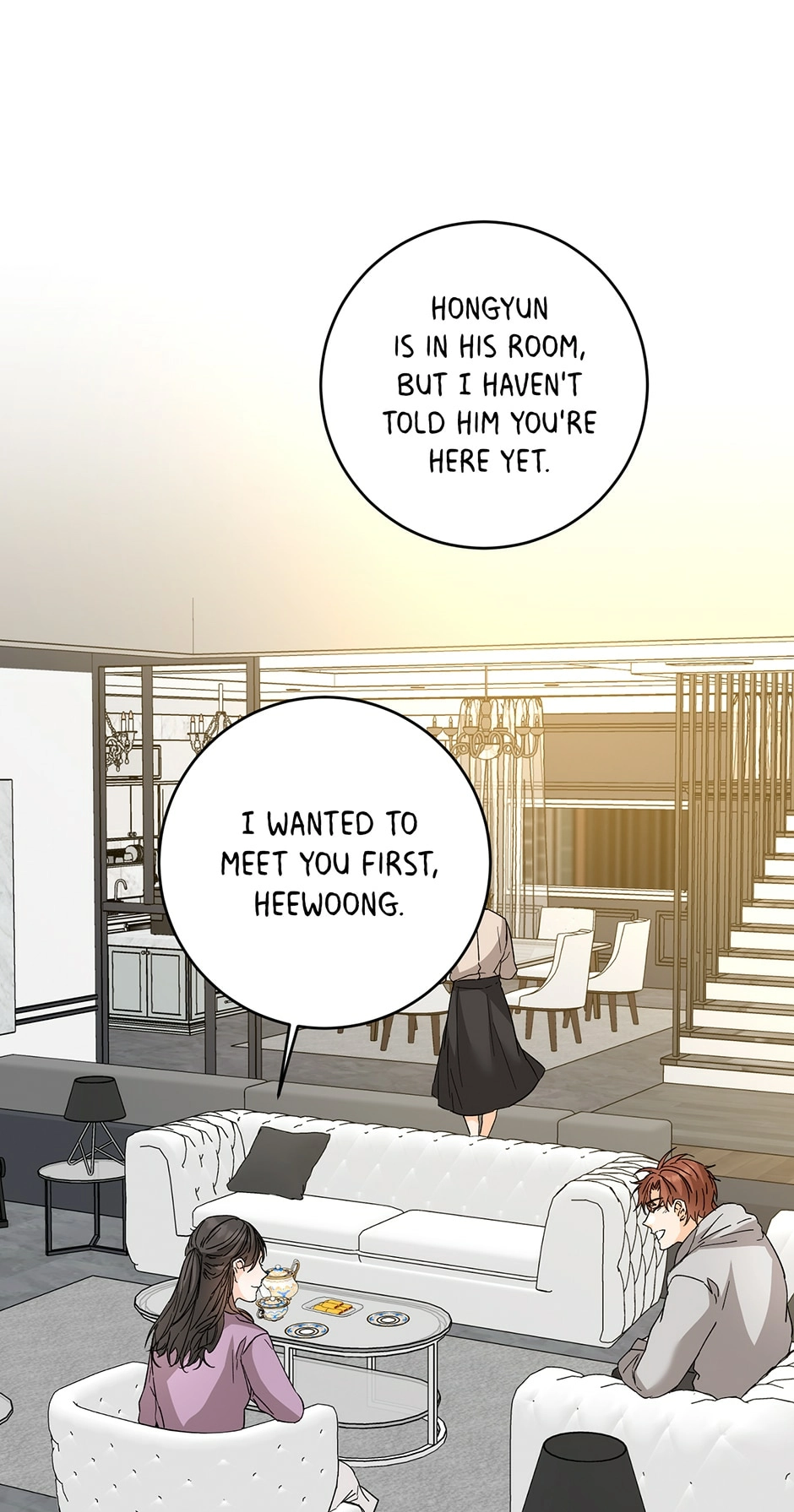 Popping Candy Chapter 59 page 15 - 