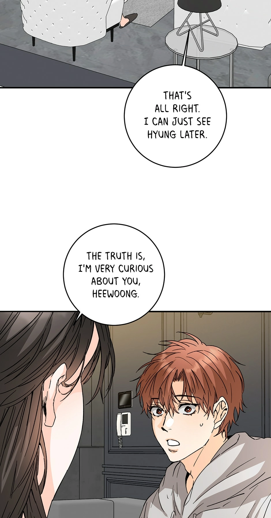 Popping Candy Chapter 59 page 16 - 