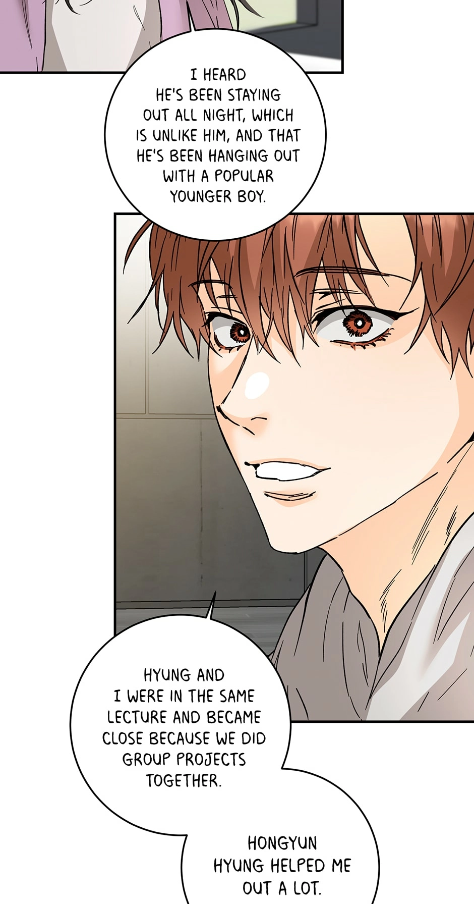 Popping Candy Chapter 59 page 18 - 