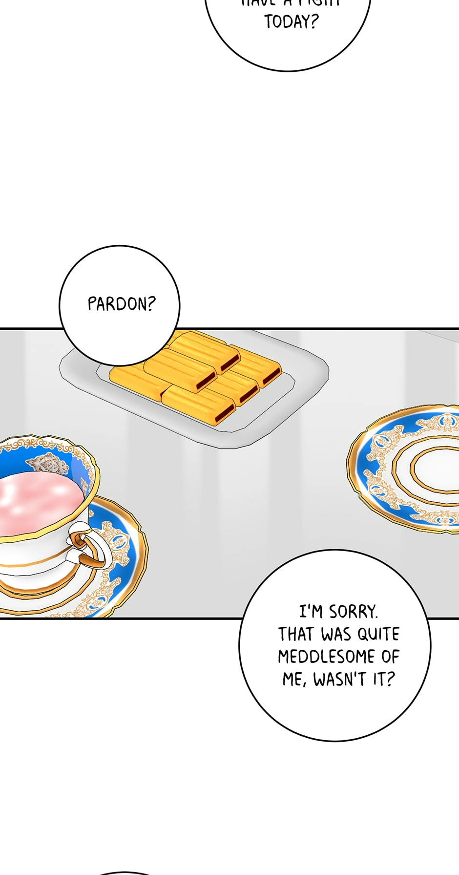 Popping Candy Chapter 59 page 20 - 