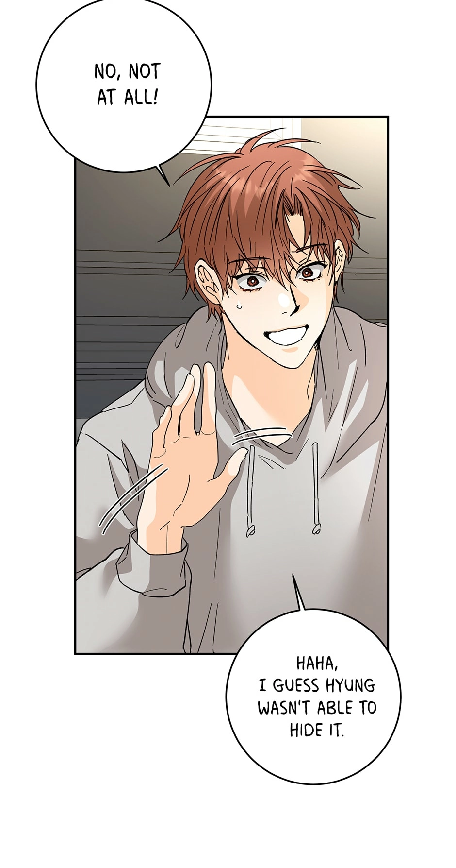 Popping Candy Chapter 59 page 21 - 