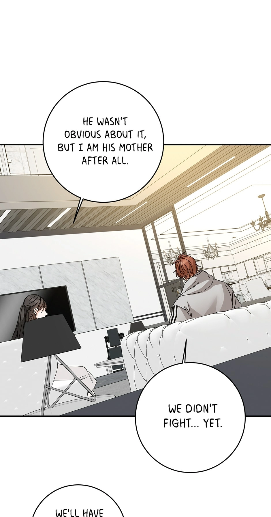 Popping Candy Chapter 59 page 22 - 
