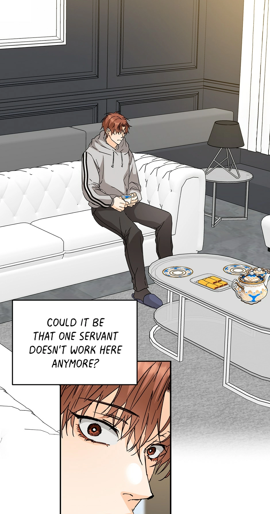 Popping Candy Chapter 59 page 25 - 