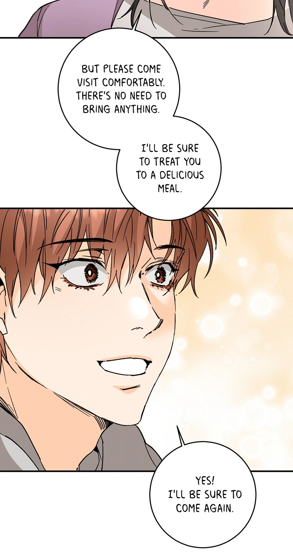 Popping Candy Chapter 59 page 28 - 
