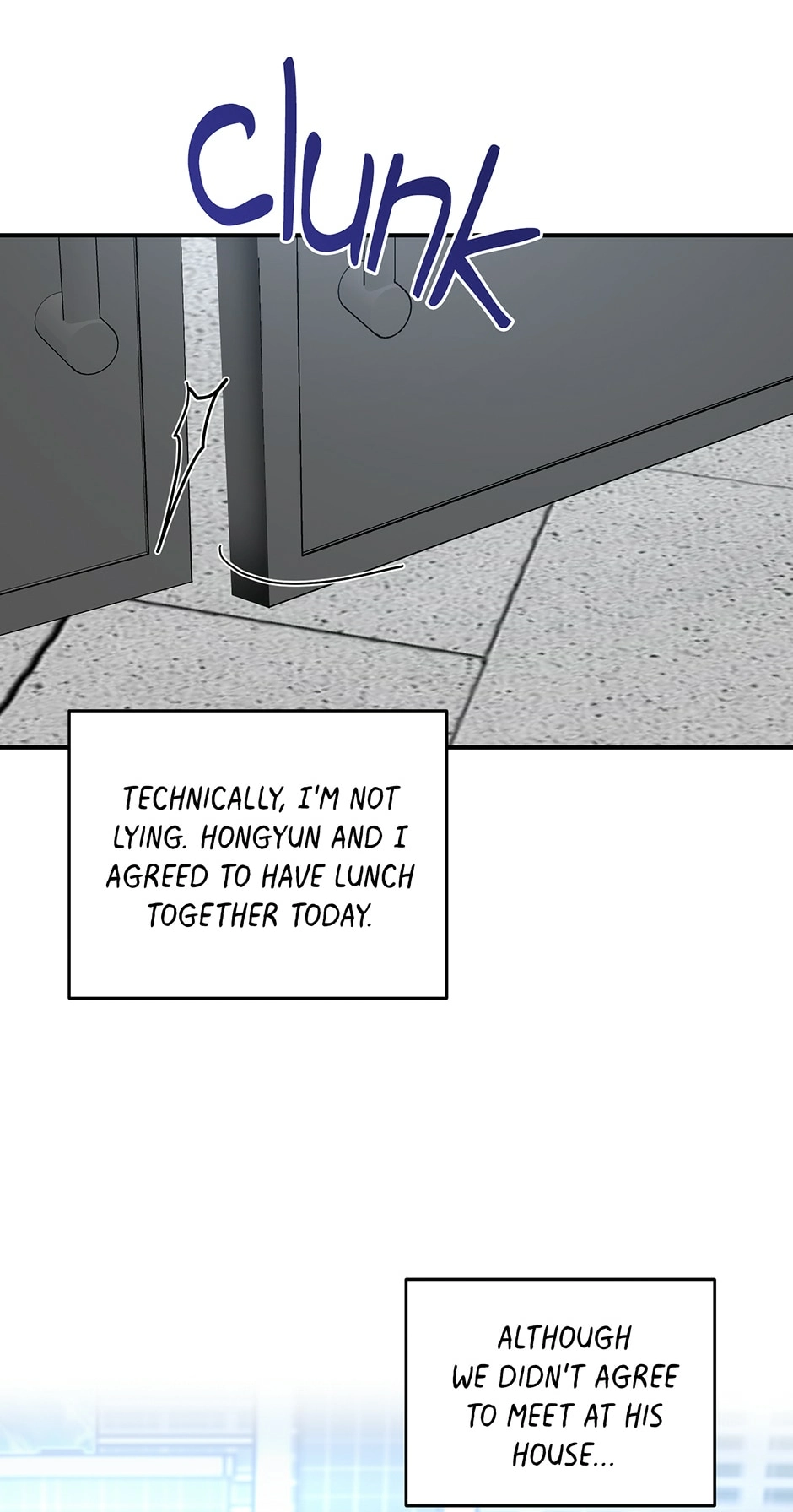 Popping Candy Chapter 59 page 4 - 