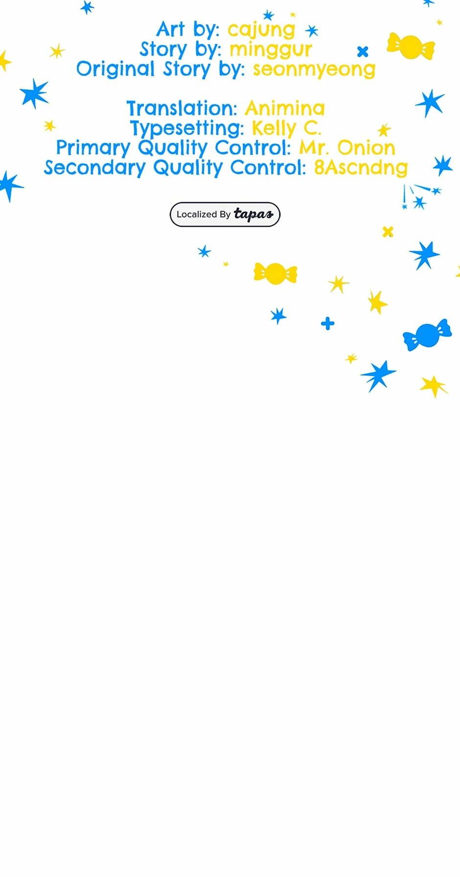 Popping Candy Chapter 59 page 32 - 