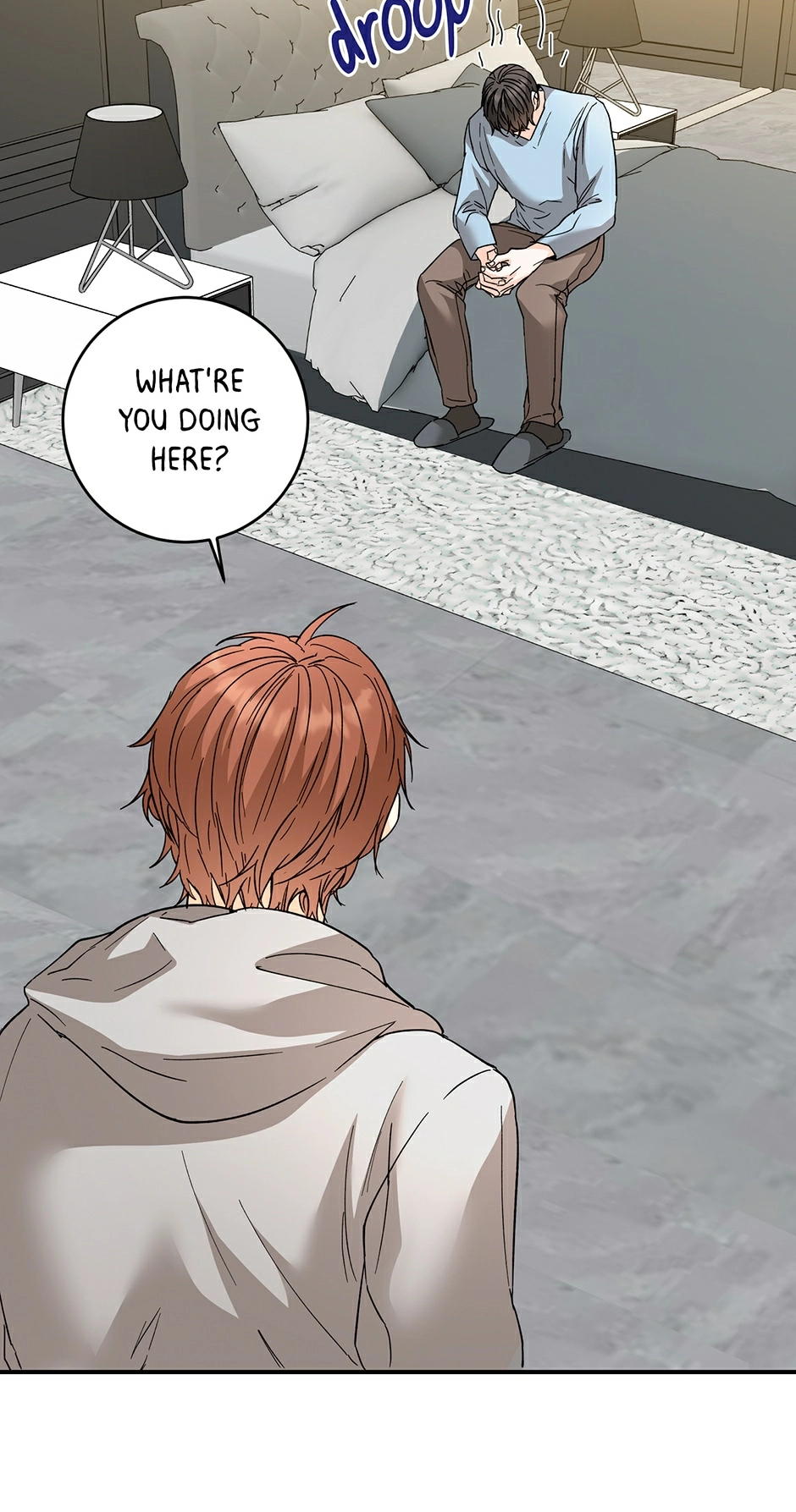 Popping Candy Chapter 59 page 35 - 
