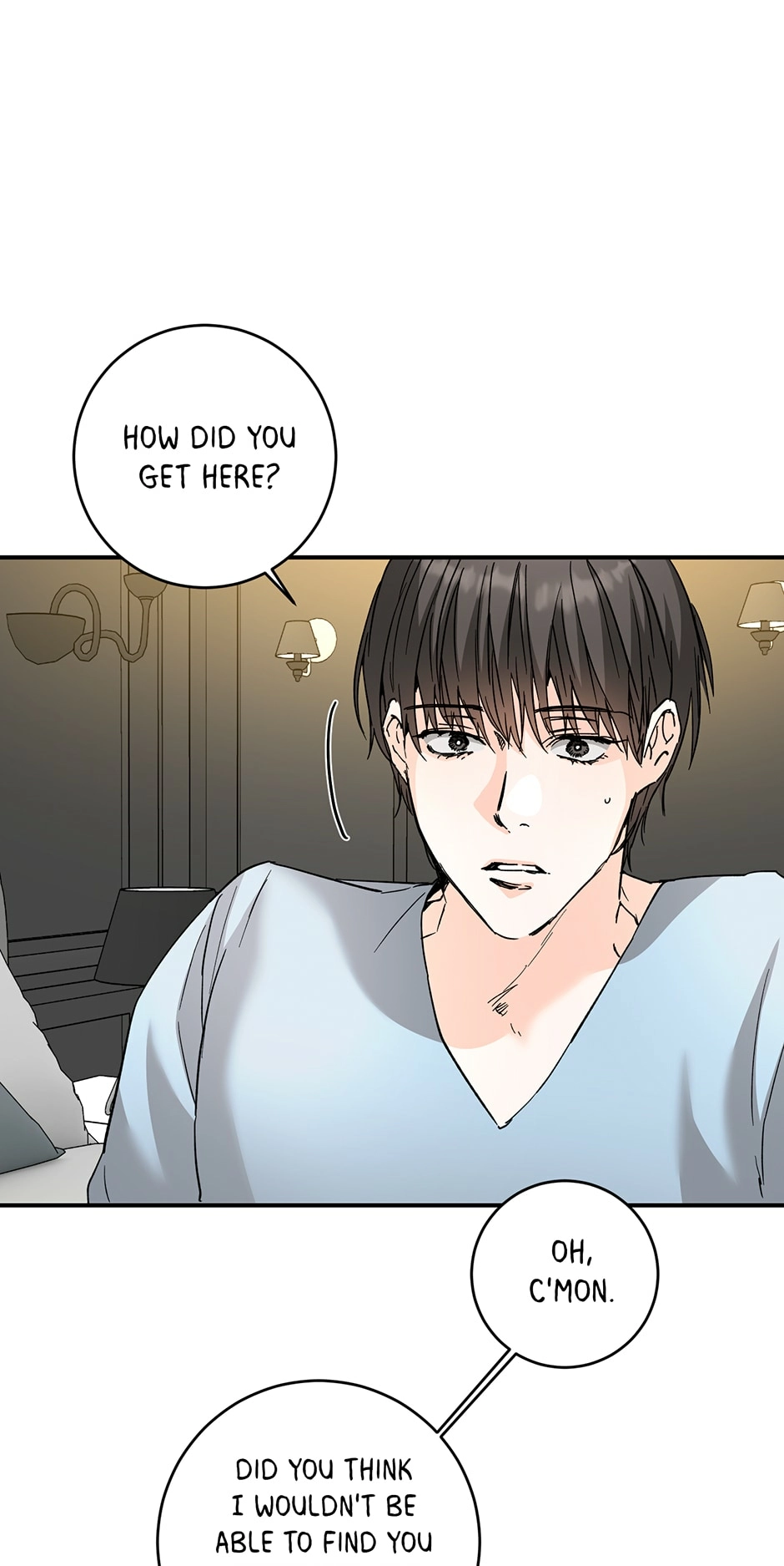Popping Candy Chapter 59 page 36 - 