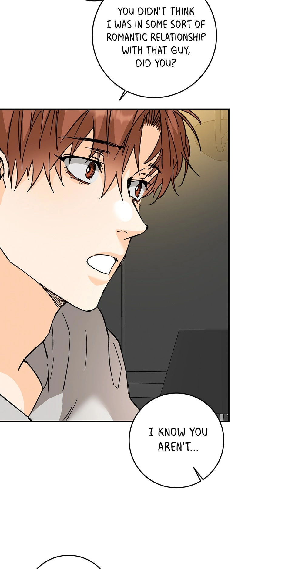 Popping Candy Chapter 59 page 38 - 