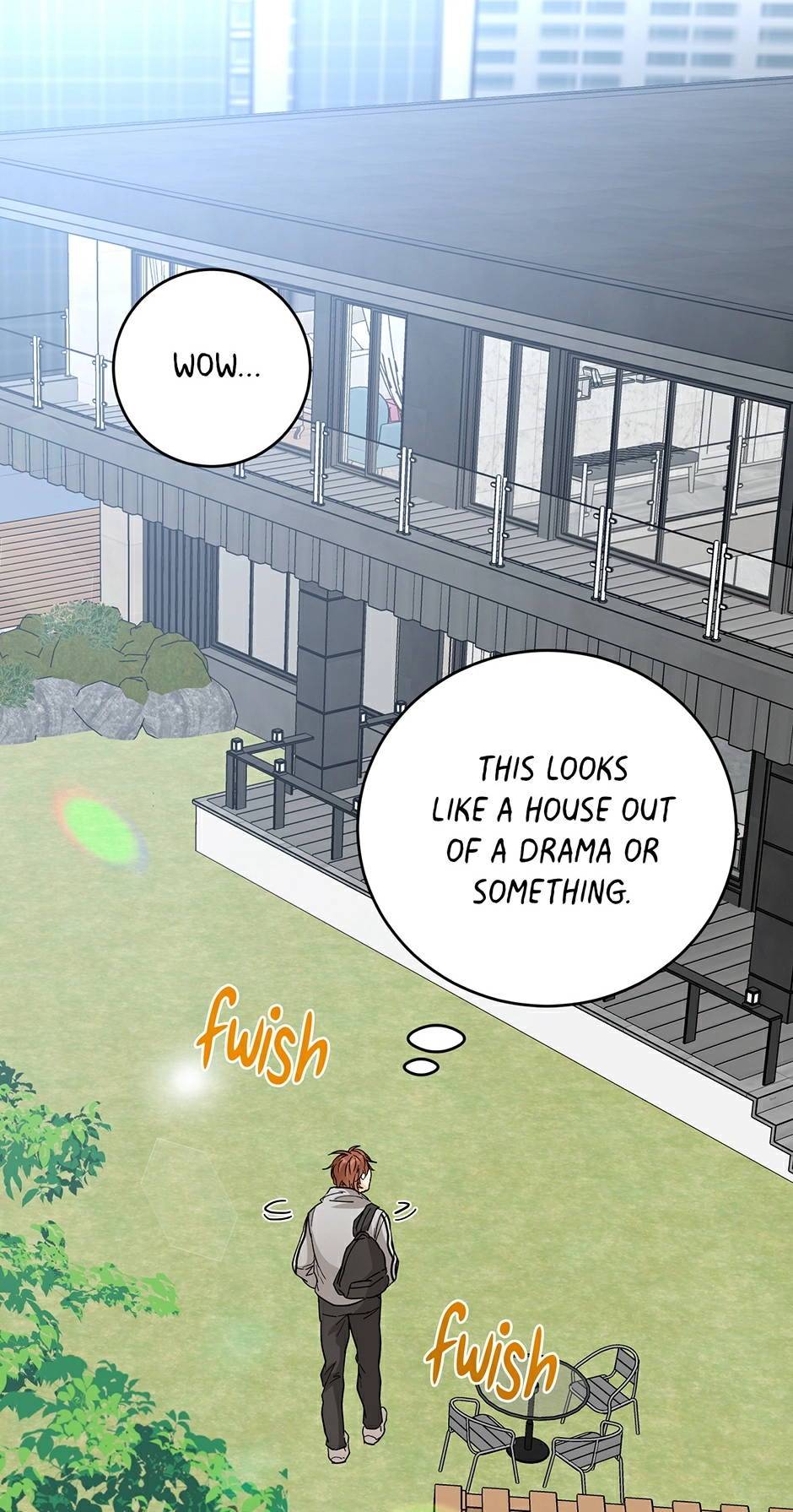 Popping Candy Chapter 59 page 5 - 