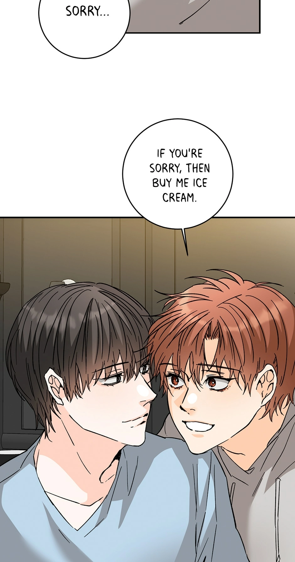 Popping Candy Chapter 59 page 44 - 