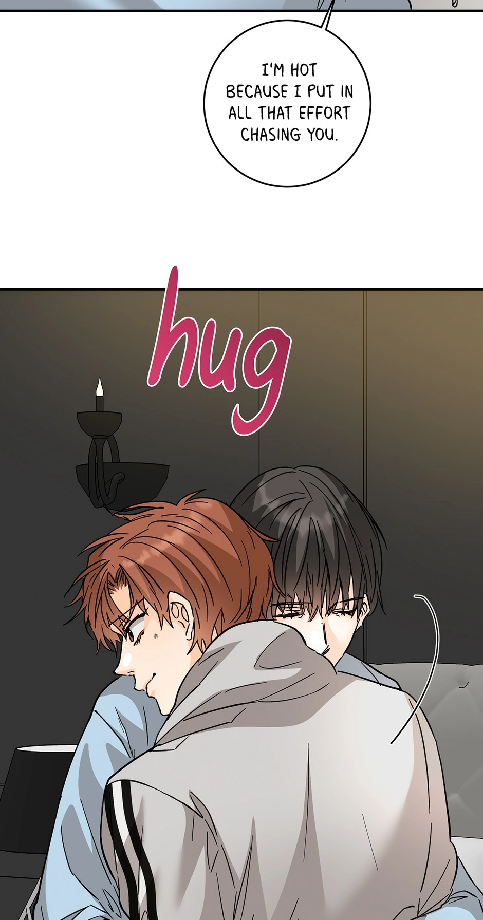 Popping Candy Chapter 59 page 45 - 