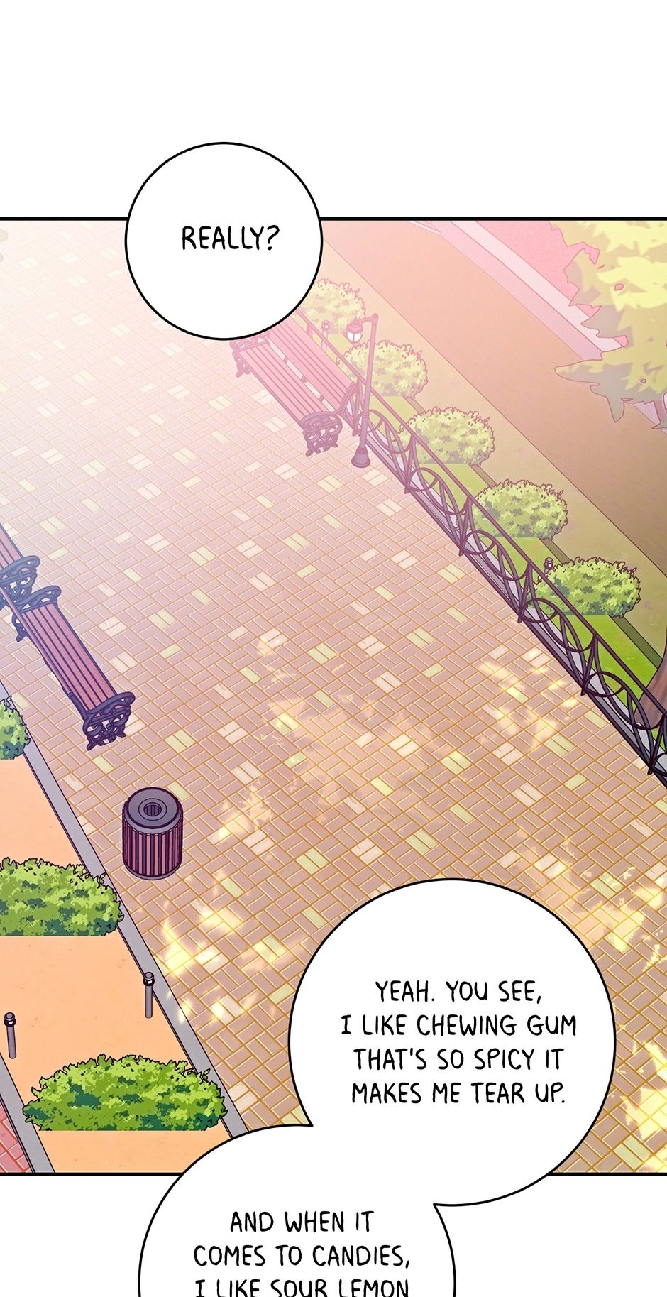 Popping Candy Chapter 59 page 53 - 