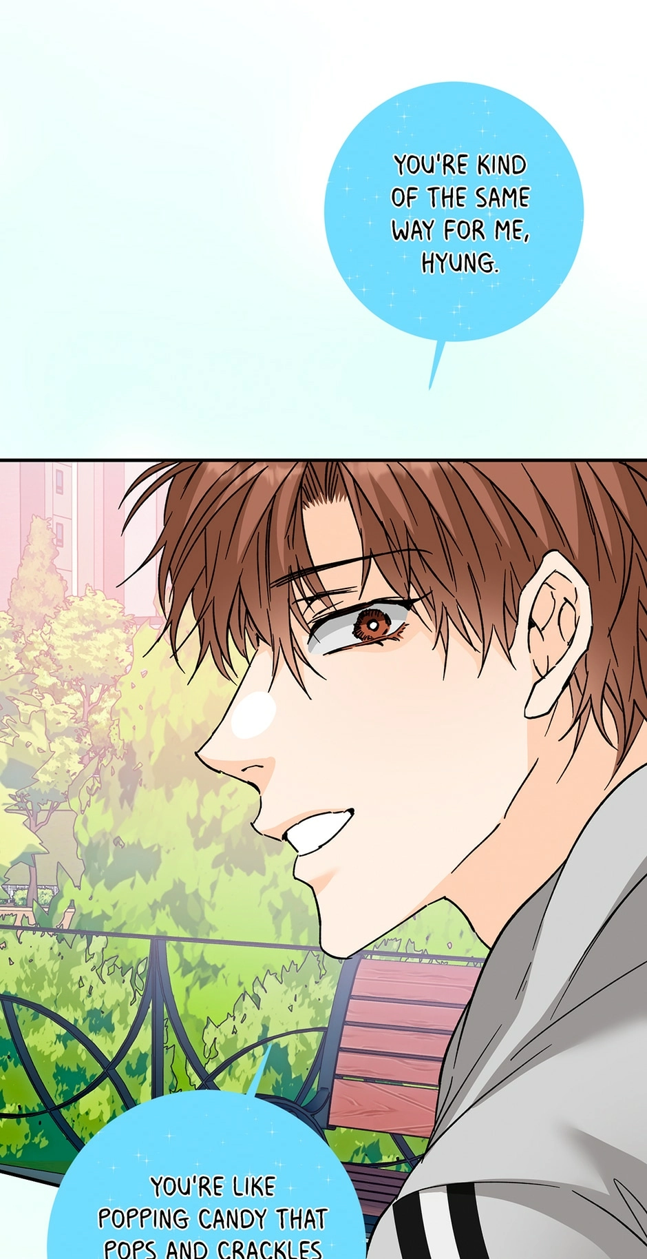 Popping Candy Chapter 59 page 55 - 
