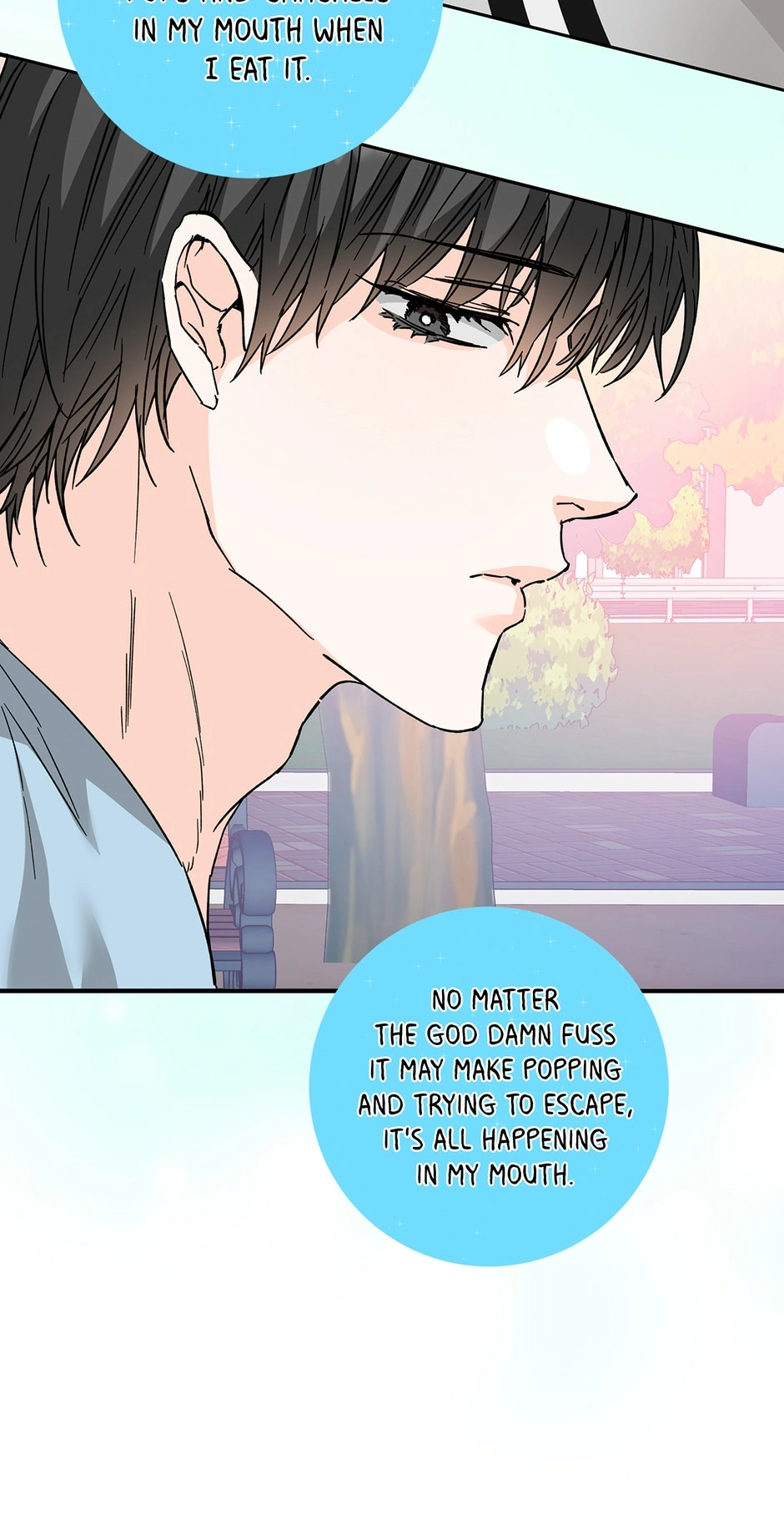 Popping Candy Chapter 59 page 56 - 