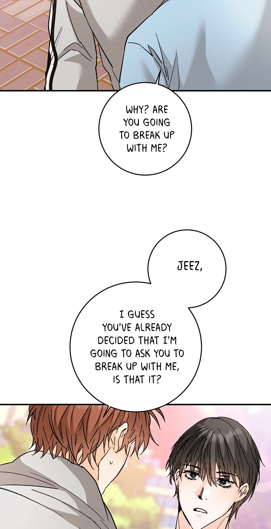 Popping Candy Chapter 59 page 60 - 