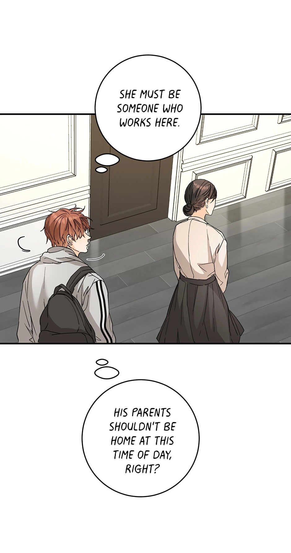 Popping Candy Chapter 59 page 7 - 