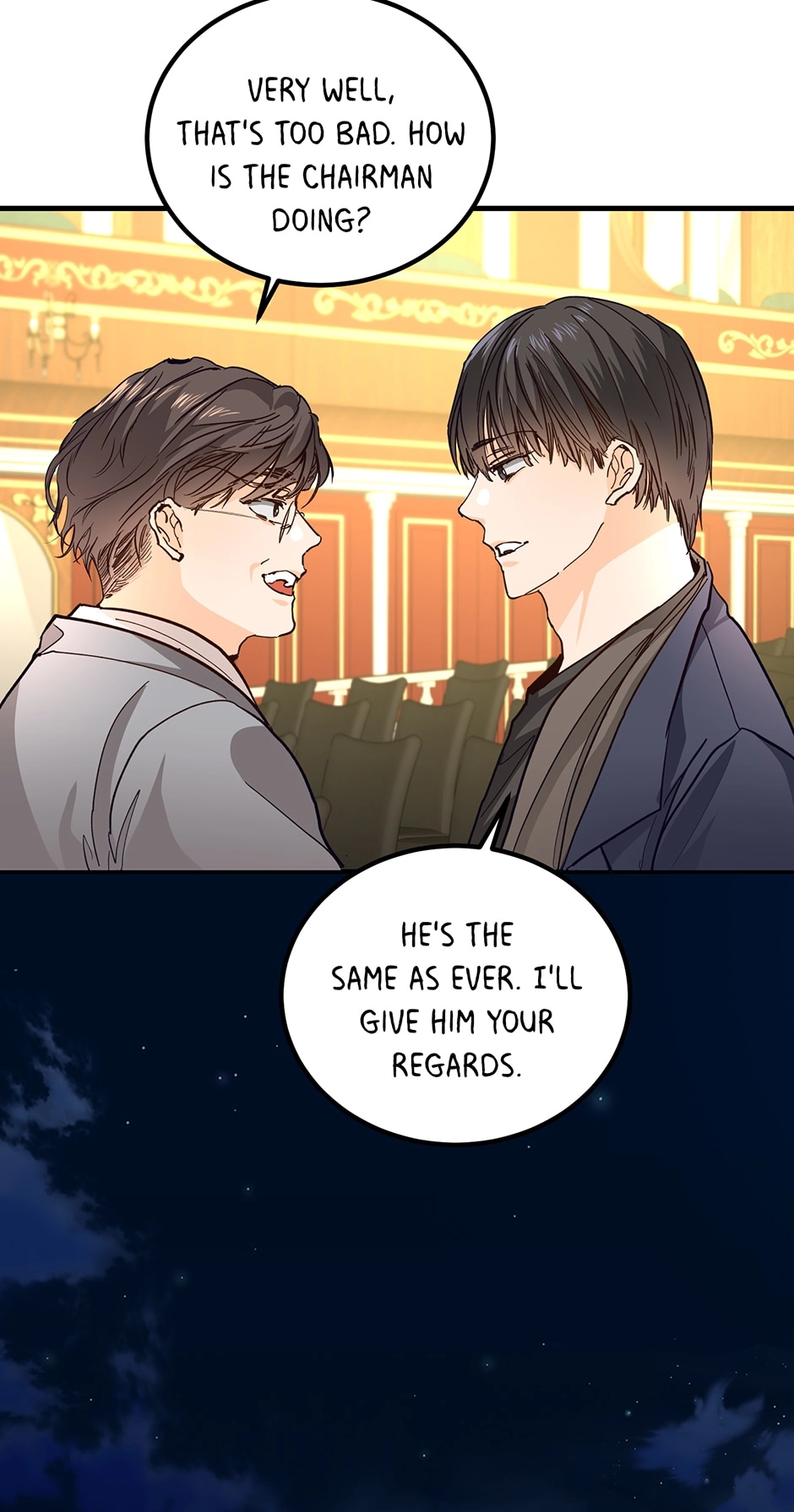 Read Popping Candy chapter 6 image 1 on Lezhin