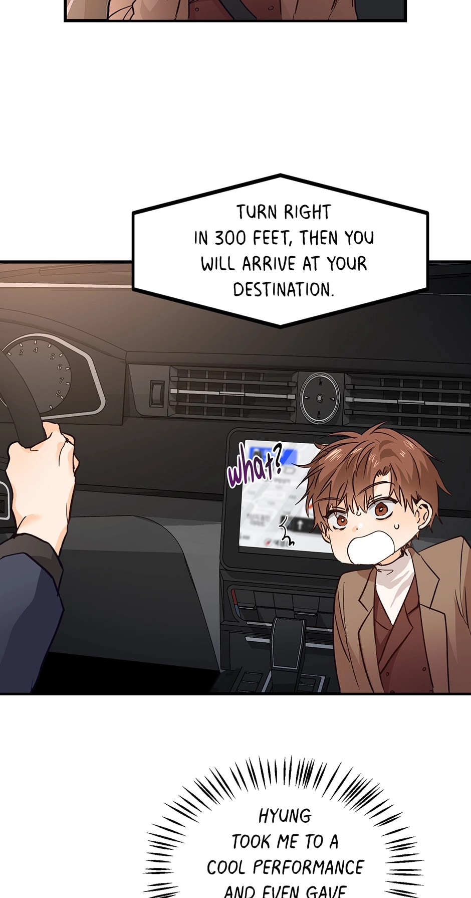 Read Popping Candy chapter 6 image 11 on Lezhin